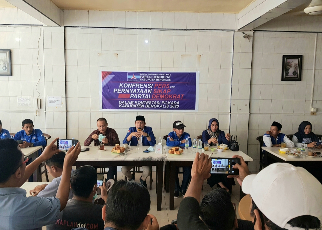 PKS Kecewakan Partai Demokrat, Pengurus : Kami Merasa Dikhianati !