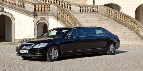 Intip Mobil Dinas Kim Jong Un, Punya Toilet Pribadi