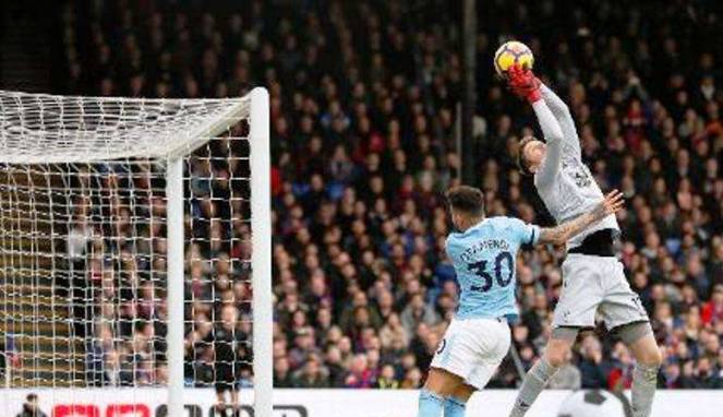 Akhirnya Reli Kemenangan ManCity Terhenti