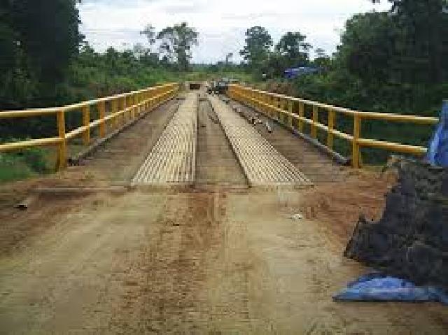 Pemprov Riau Rencanakan Bangun Tiga Jembatan di Kuansing