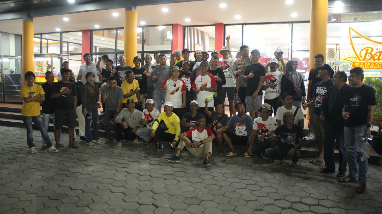 TLCI Chapter2 Riau Terima Kunjungan Rombongan TLCI Chapter24 Bukittinggi