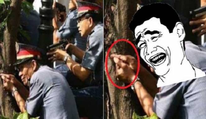 10 Foto Ini Bisa Bikin Kamu Merasa Heran Setengah Mati