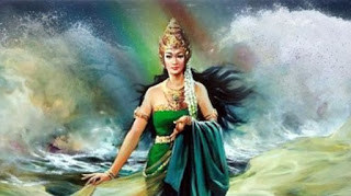 Lima Sosok yang Dipercaya Sebagai Ratu Penguasa Kerajaan Gaib