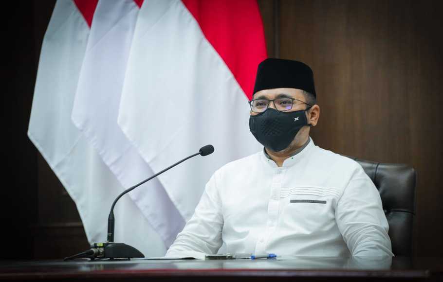 Menteri Agama: Semua Penghina Simbol Agama Harus Diproses Hukum