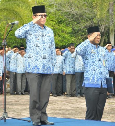 ASN Diminta Tinggalkan Pola Pikir Masa Lalu