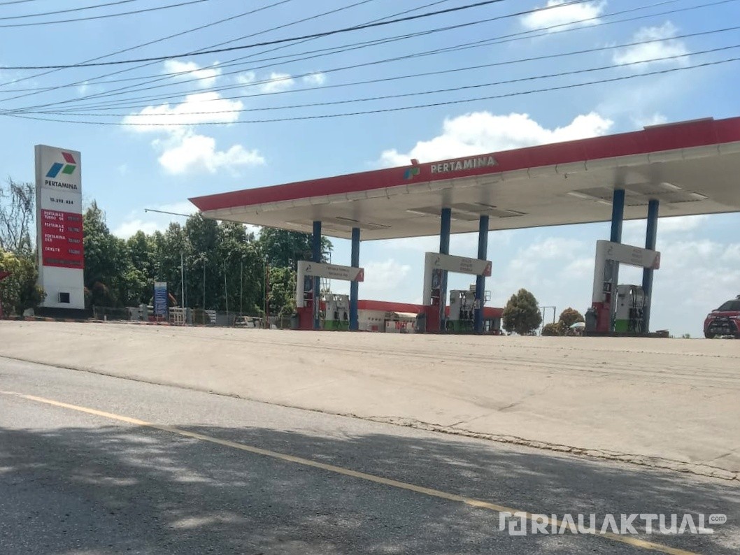 Solar Subsidi Langka, Dua SPBU di Inhu Diduga Suplai ke Pelansir