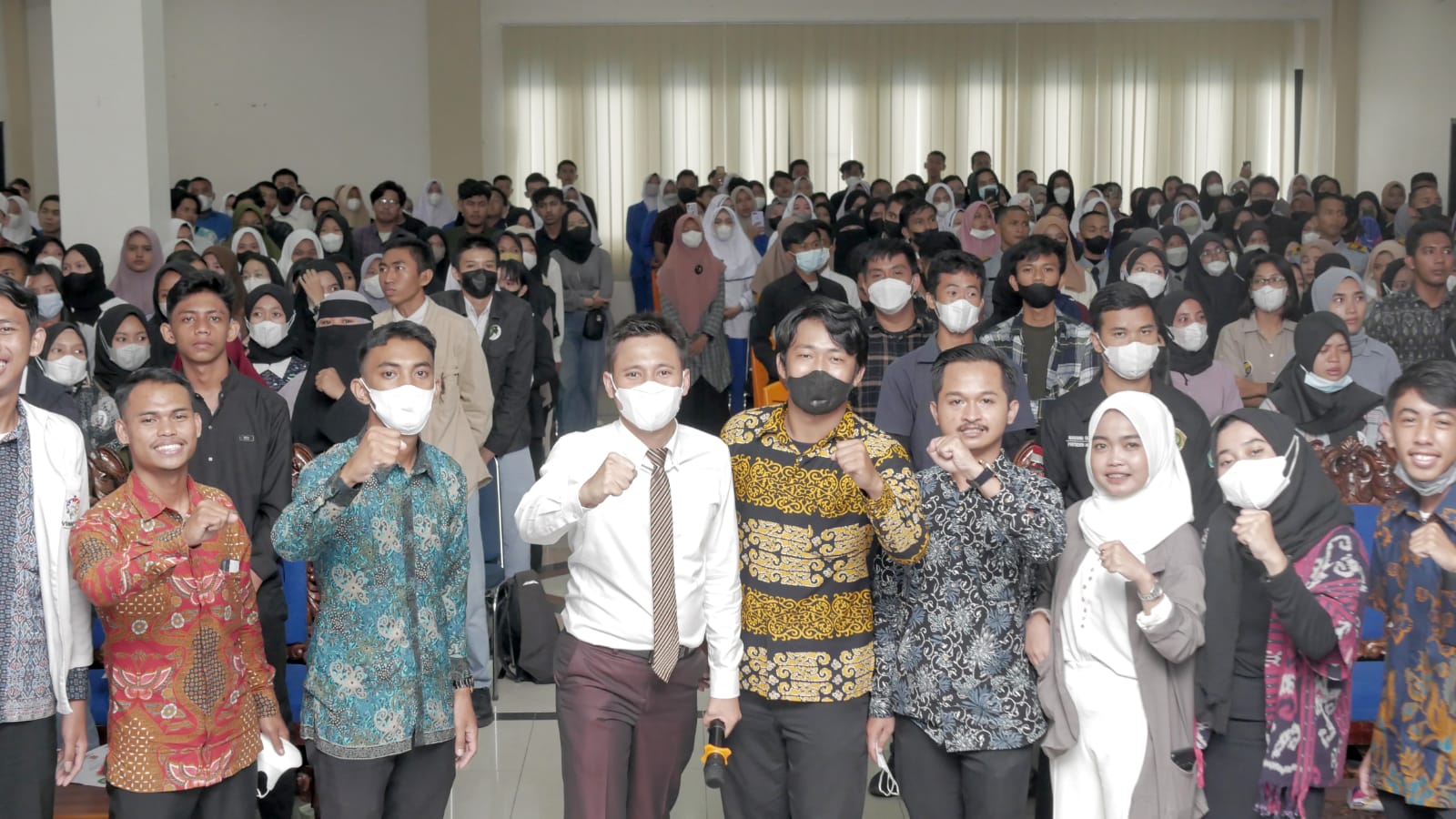 Syafii Efendi : Pentingnya Optimisme ! 