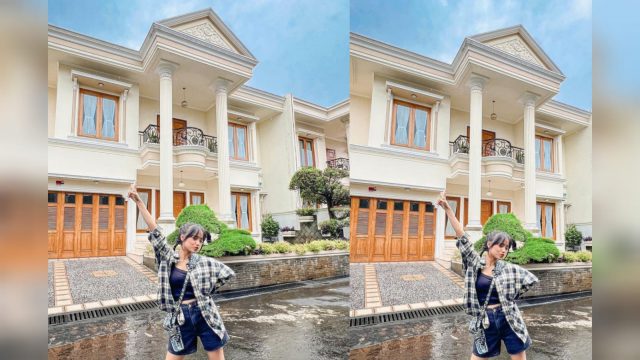 Fuji Beli Rumah Mewah Sendiri, Komentar Thariq Halilintar Jadi Sorotan