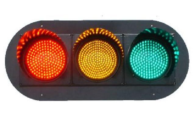 Trafick Light Arifin Achmad Rusak