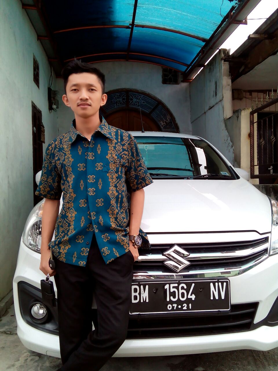 BREAKING NEWS : Supir Go-Car di Pekanbaru ini Dikabarkan Hilang Sejak Kemarin