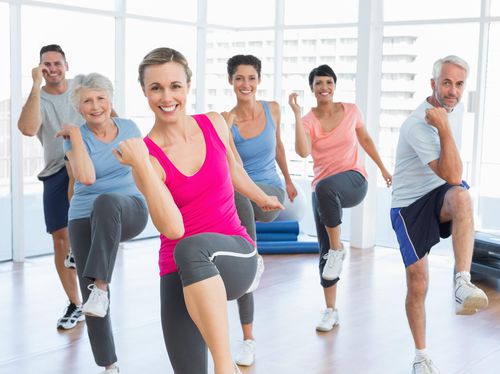 Pentingnya Pemanasan Sebelum Berolahraga