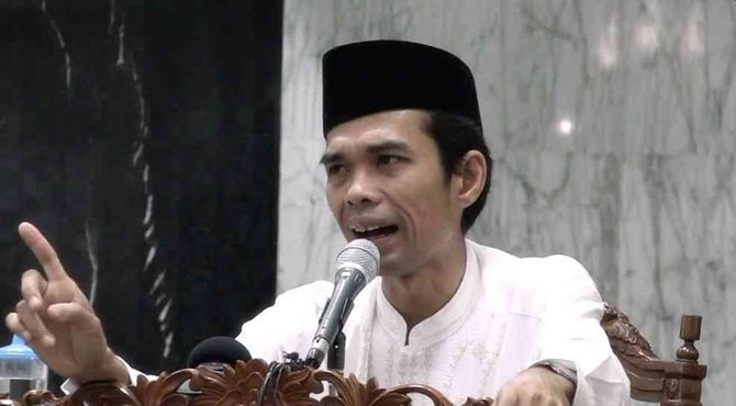 Video Jamaah Hongkong Nangis Saat Ustad Abdul Somad Baca Doa