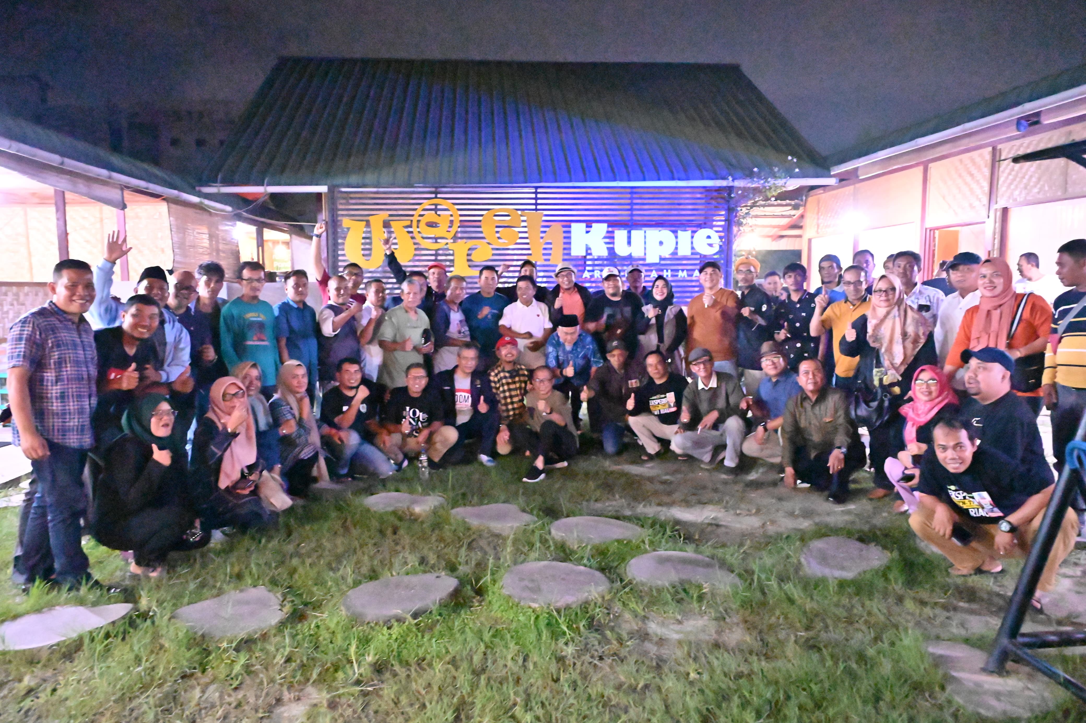 Fakhrunnas: Integritas dan Kompetensinya tak Diragukan