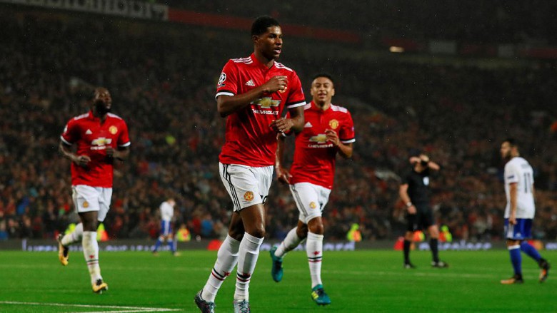 Lukaku: Siapa Saja Bisa Bikin Gol di MU