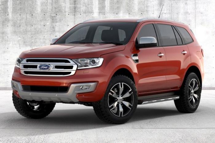 Masih Menyisakan Luka, Ford Bakal 'Rujuk' Lagi Ke Indonesia