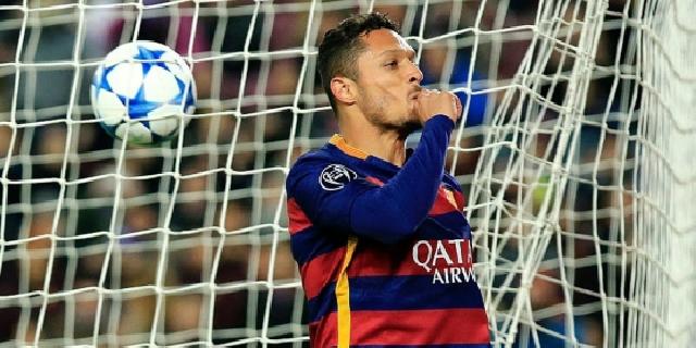 Adriano belum pasti Lazio, takkan putus kontrak di Barcelona