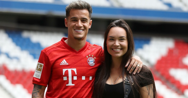 Aine Coutino, Sahabat Philippe Kala Suka Dan Duka