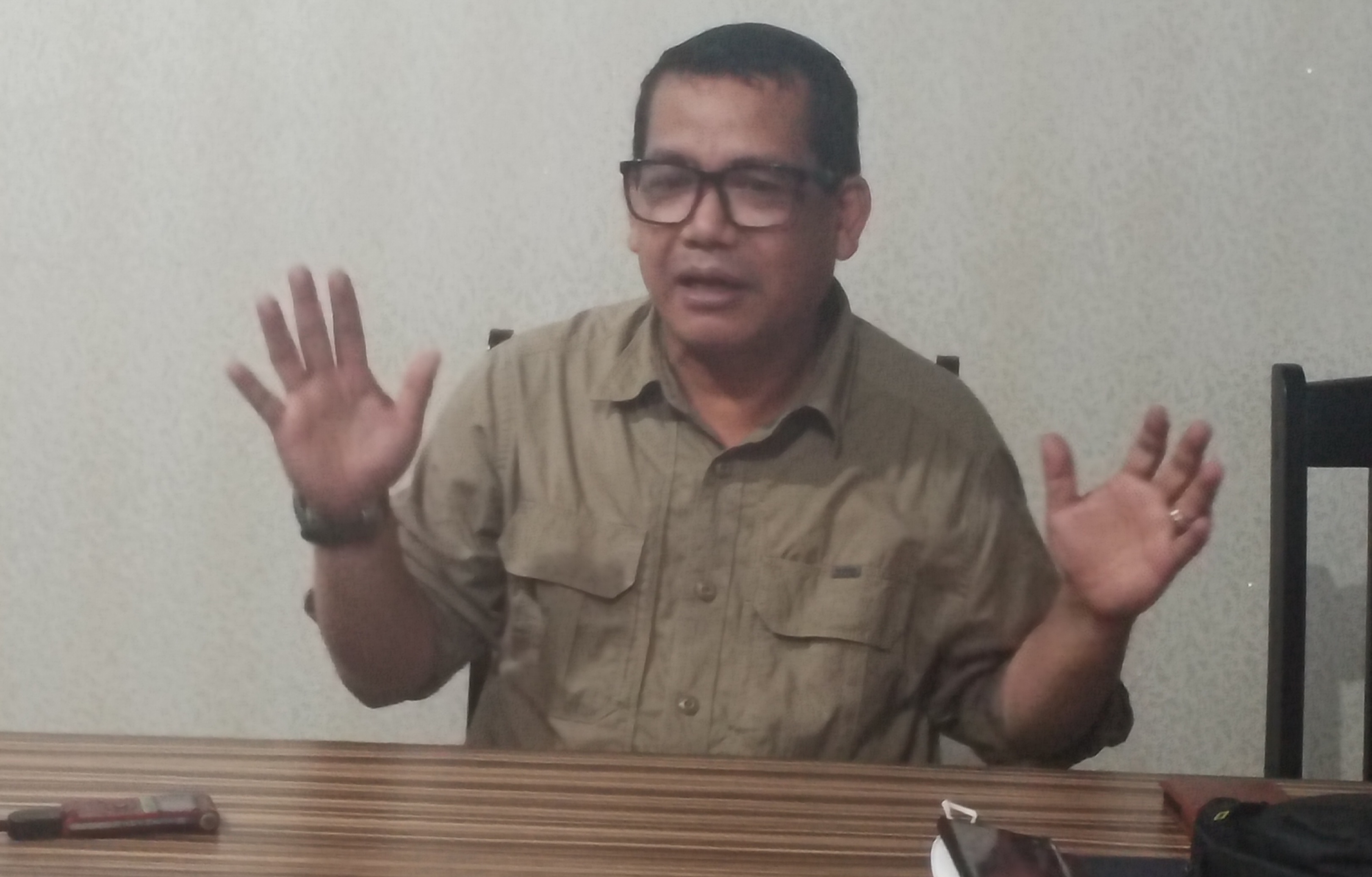Kasus Dugaan Pelecehan Seksual, Dekan UNRI Diperiksa Pakai Alat Pendeteksi Kebohongan