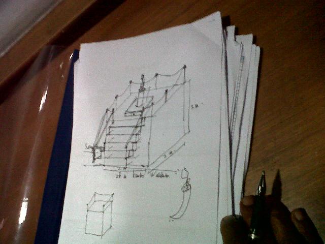 Pemko Pekanbaru Bangun Tungku Api PON Senilai Rp85 juta