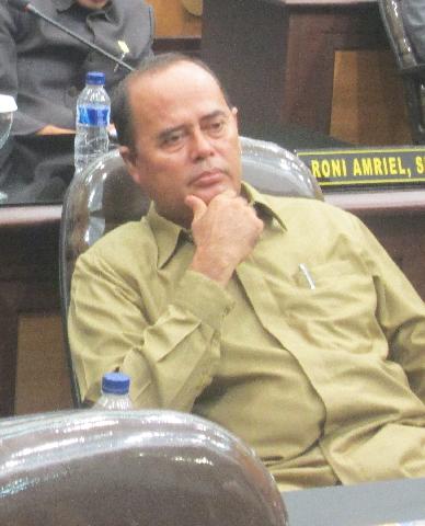 Pekanbaru Tujuan Investasi, Kamaruzaman: Perizinan yang Perlu Dibenahi