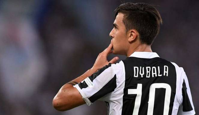 Wiih,, Juventus Menang Mudah Atas Chievo