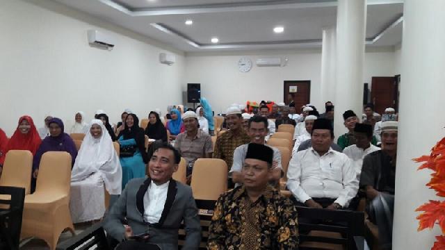 PT Nursa Tours & Travel, Laksanakan Manasik Haji Plus