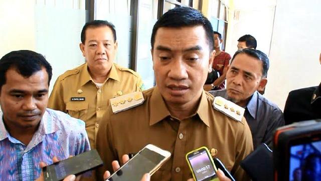 Bupati Suparman Komitmen Bangun Potensi Pariwisata di Kecamatan Rambah