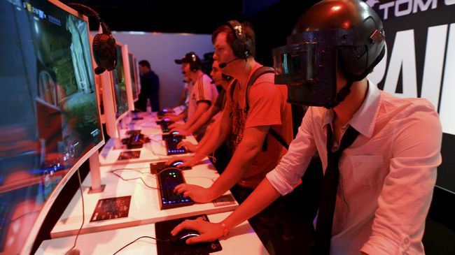 Main Video Game Lebih Baik dari Minum Kopi