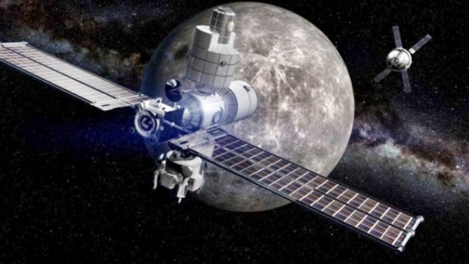 ‘Jembatan Eksplorasi’ Manusia Akan Dibuat di Bulan