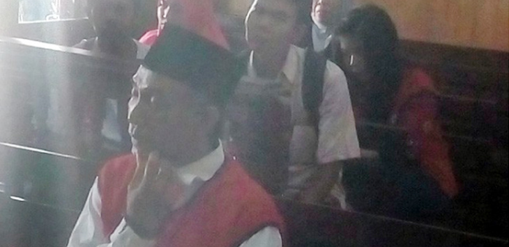 Terungkap! Pak Haji Tergoda Diajak Wanita Cantik Pesta Sabu, Istri Cemberut