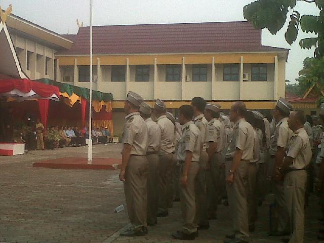 HUT BPN Wako Pekanbaru Berharap BPN Bisa Atasi Persoalan Sengketa Tanah