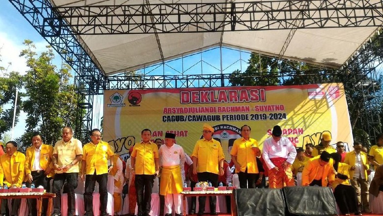 CFD di Riau Jadi Ajang Deklarasi Pilgub, Pengamat: Lukai Hati Rakyat