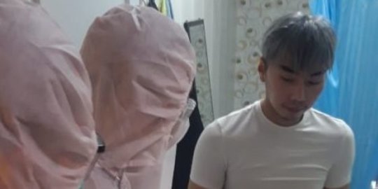 Roy Kiyoshi Pernah Ramal Banyak Artis Terjerat Narkoba di Tahun 2020, Kini Dirinya Diamankan Polisi 