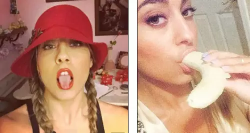 Aktris Italia Ini Harus Hentikan Tur Seksnya Akibat Digigit Anjing