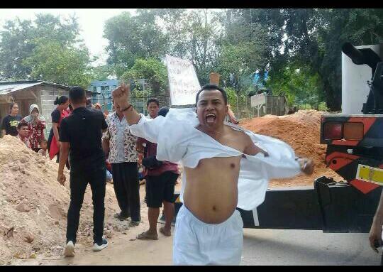 Walikota Dumai Resmi Laporkan Gedang ke Polisi