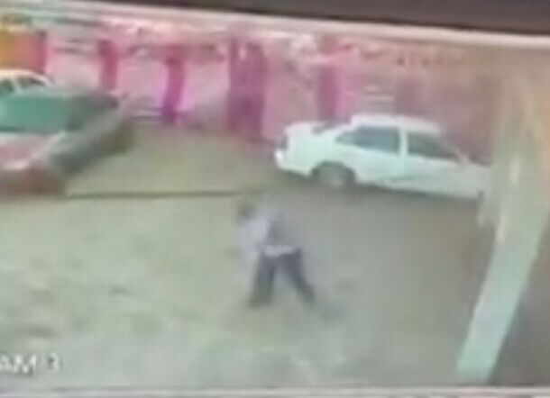 Pria Tiba-tiba Tewas Usai Dikelilingi Bayangan Hitam