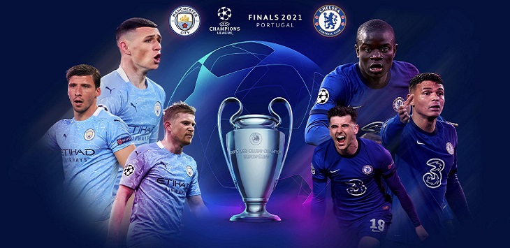 Preview Man City vs Chelsea, Final Liga Champions