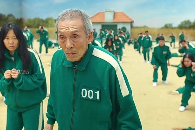 5 Kejanggalan Kakek Oh II Nam Dalam Squid Game, Ngeh Gak?