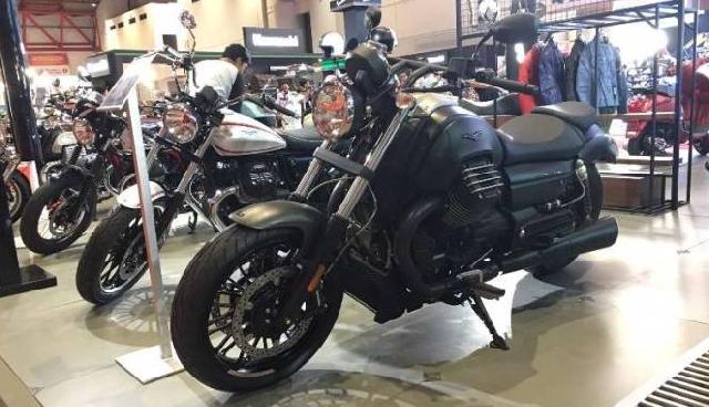 Deretan Motor yang Diskon Gede-gedean di IIMS 2017