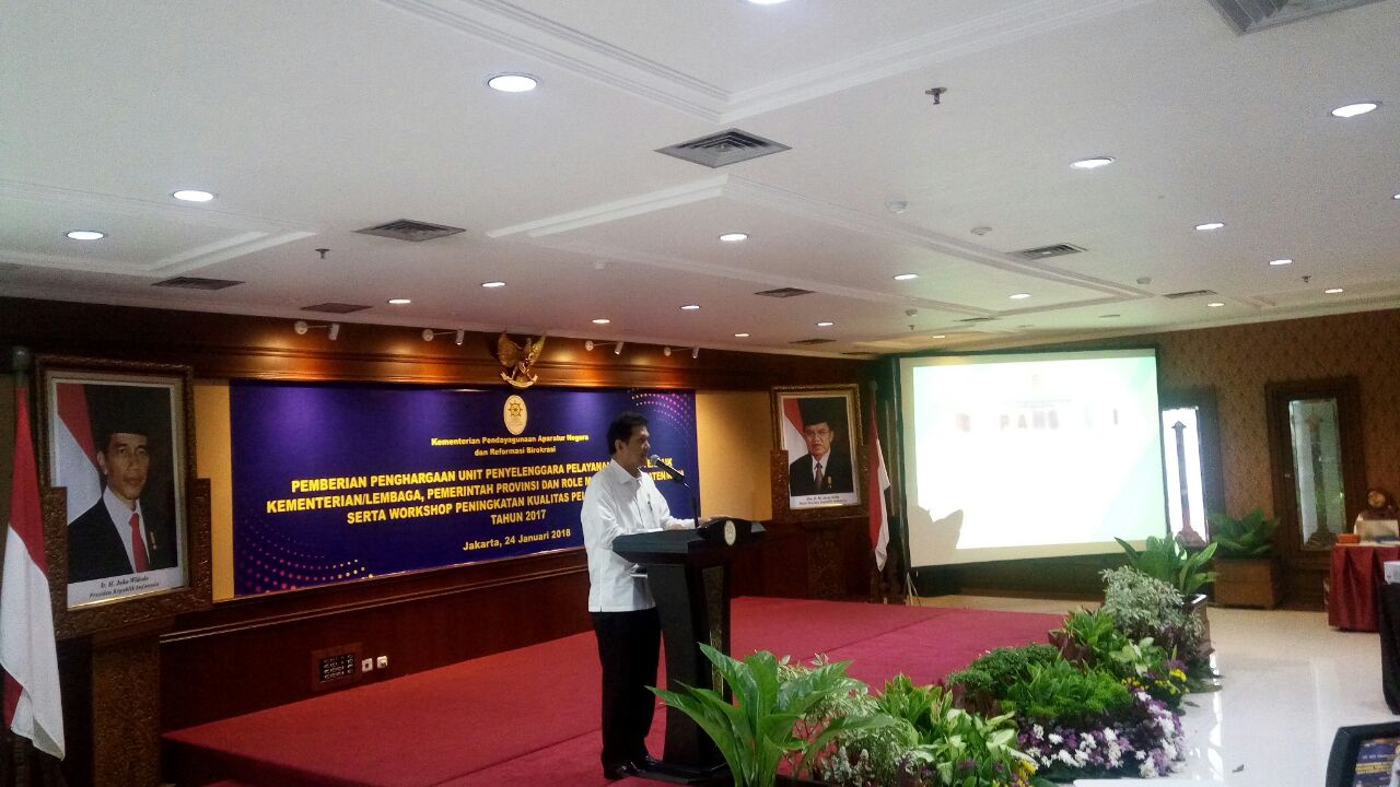 Ini dia Bocoran Struktur Gaji PNS yang Baru dari Menpan-RB