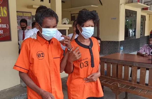 Mengejutkan! Indrajid Mengaku Tiduri 2 Korbannya Puluhan Kali, Kadang Bersamaan Istri