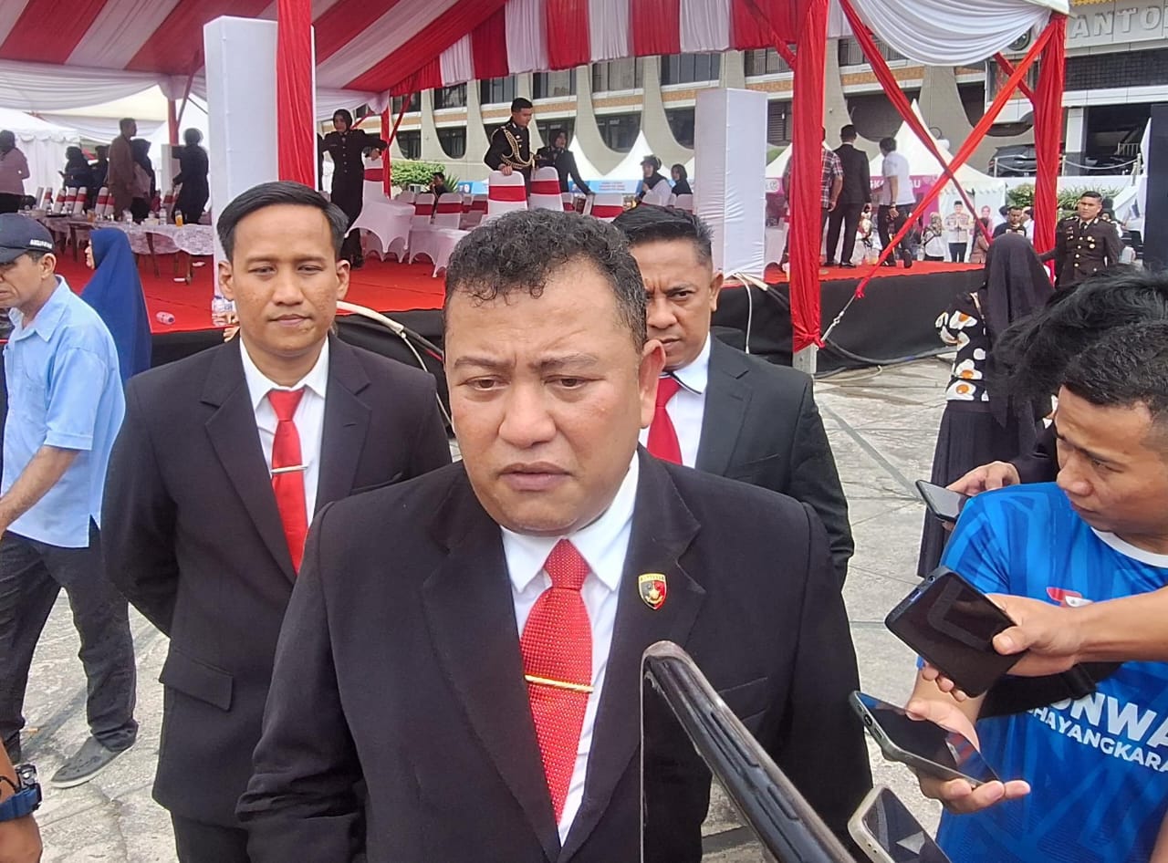 Mantan PJ Wali Kota Pekanbaru Diperiksa Polda Riau Terkait SPPD Fiktif