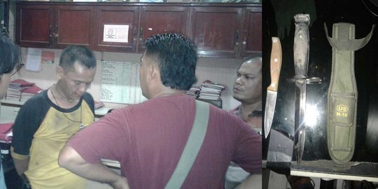 Ngaku Dapat Bisikan Dukun, Polisi di Medan Ngamuk Ancam Warga
