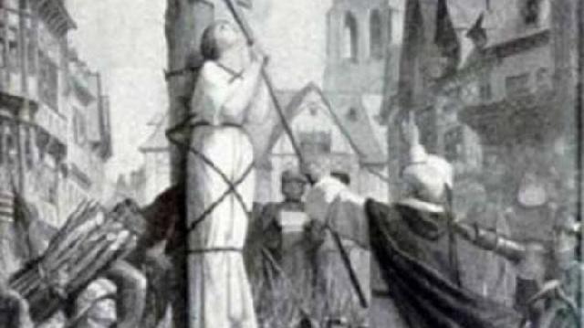 Hukuman Sadis Pelaku LGBT pada Zaman Dulu