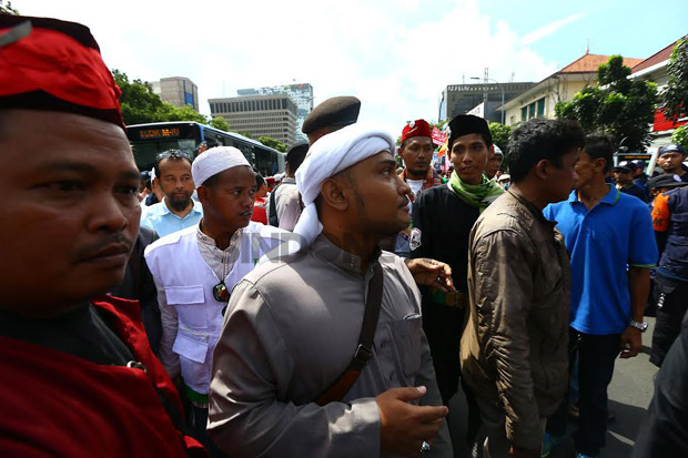 Ribuan Alumni 212 Akan Kawal Ustaz Zulkifli Jalani Pemeriksaan Polisi