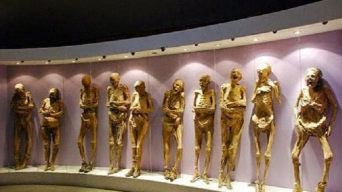 5 Museum Paling Menyeramkan di Dunia