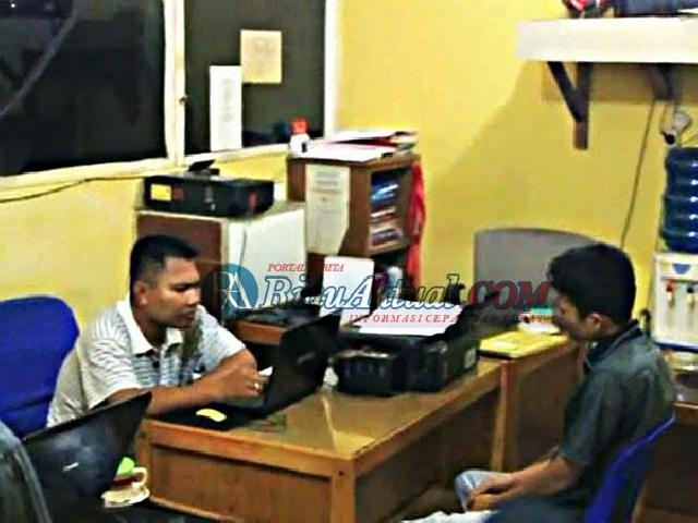 Sempat Ditahan, Anak yang Bakar Rumah Sendiri Akhirnya Dijemput Ibunya