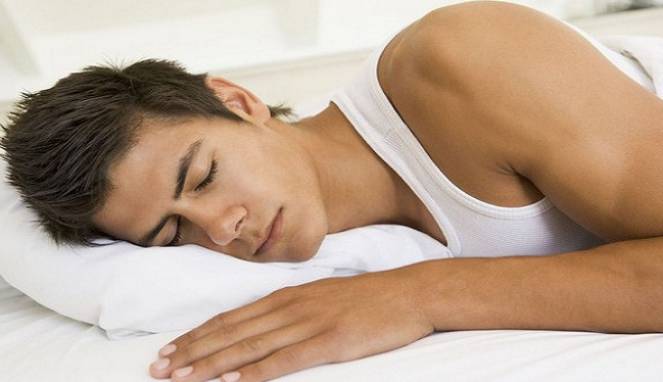 Ternyata, Mimpi Dipengaruhi Posisi Tidur Anda