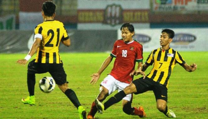 Rekor Pertemuan, Timnas Indonesia Masih Ungguli Malaysia
