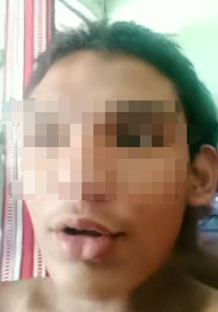 Viral, Pemuda Asal Rohul Diduga Hina dan Minta Presiden Gusur PTPN V dari Riau